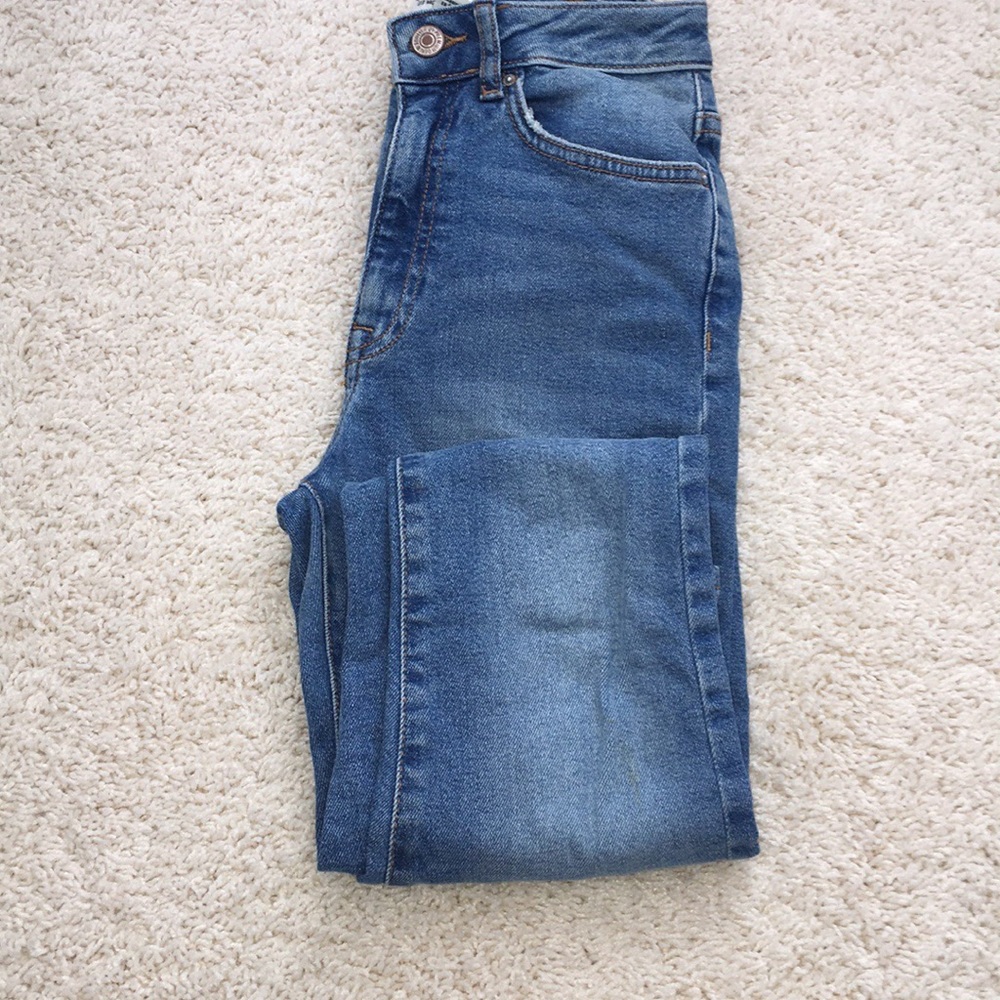 FOREVER 21 Mom Jeans